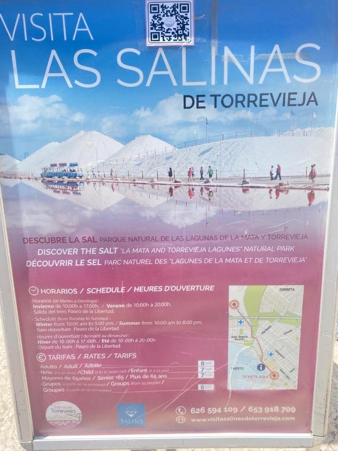 Sea View Apartments Dunas De La Mata Torrevieja Zewnętrze zdjęcie