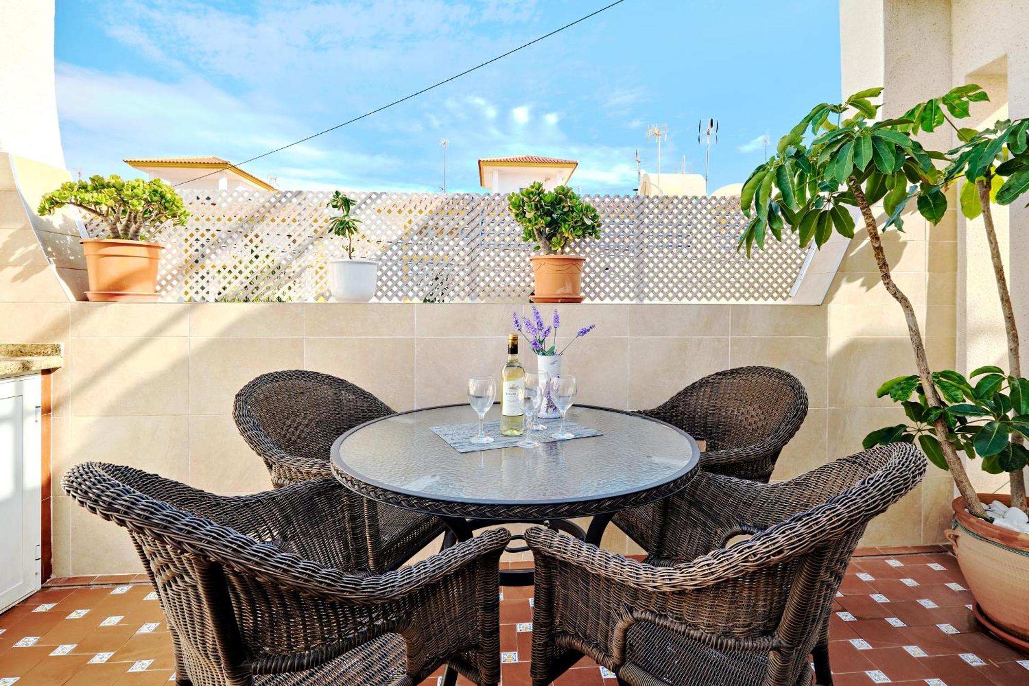 Sea View Apartments Dunas De La Mata Torrevieja Zewnętrze zdjęcie