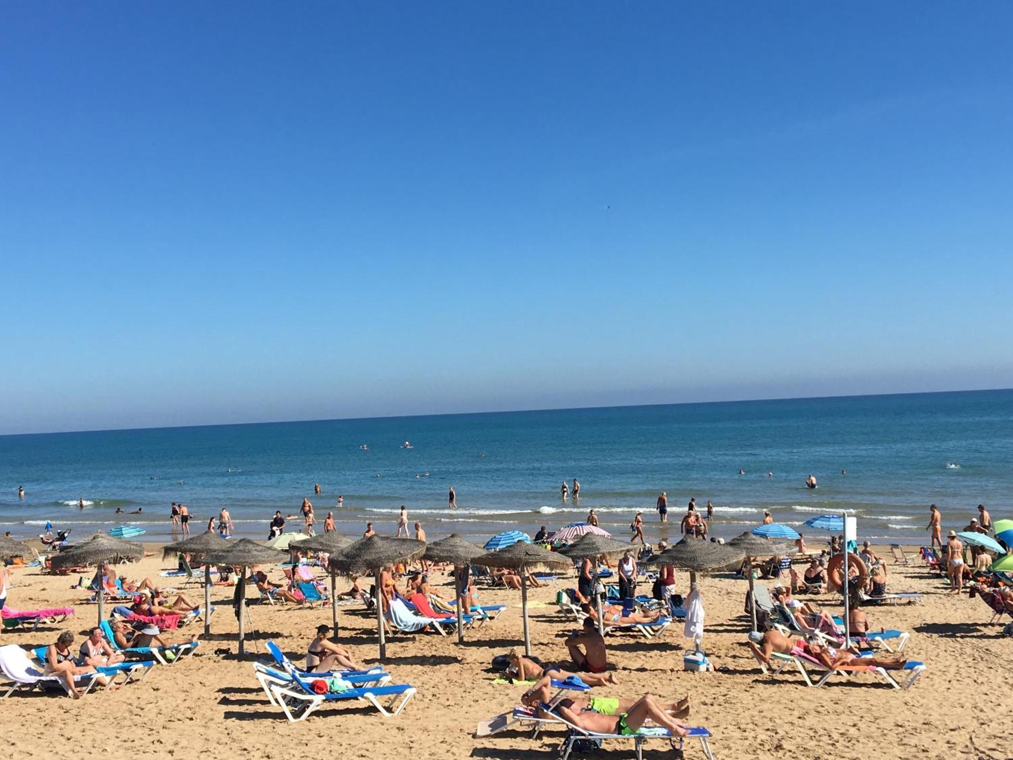 Sea View Apartments Dunas De La Mata Torrevieja Zewnętrze zdjęcie