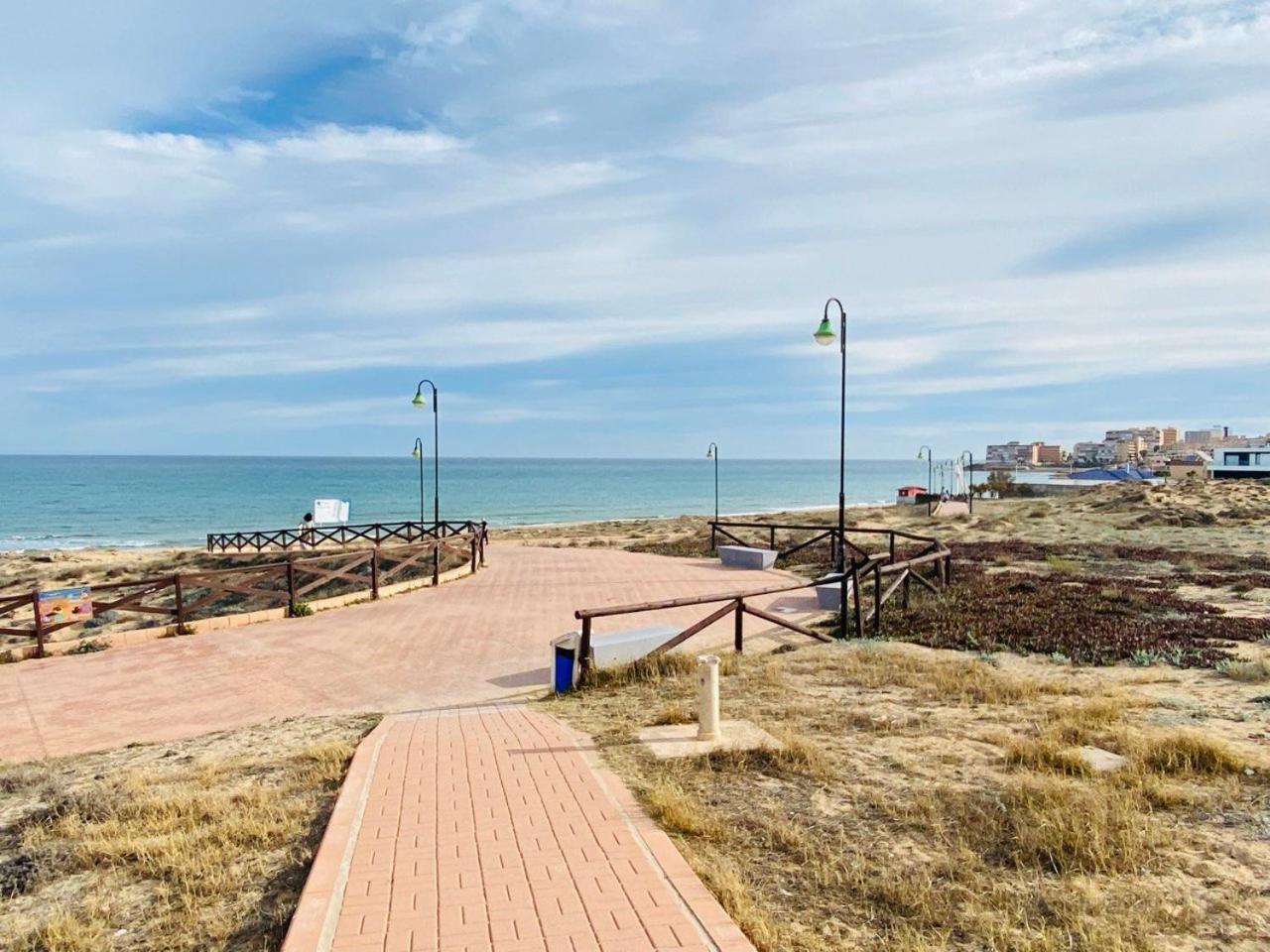 Sea View Apartments Dunas De La Mata Torrevieja Zewnętrze zdjęcie