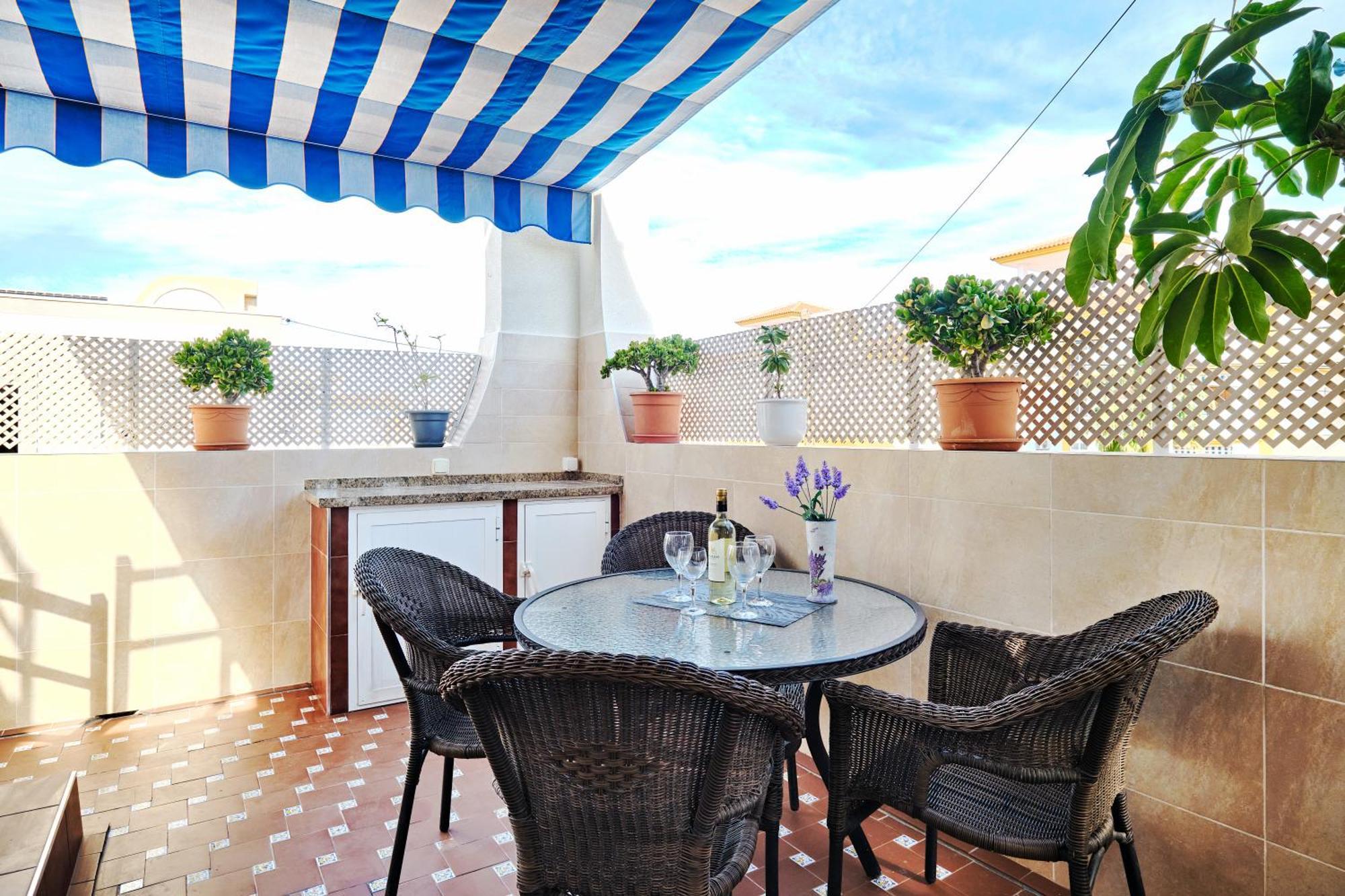 Sea View Apartments Dunas De La Mata Torrevieja Zewnętrze zdjęcie