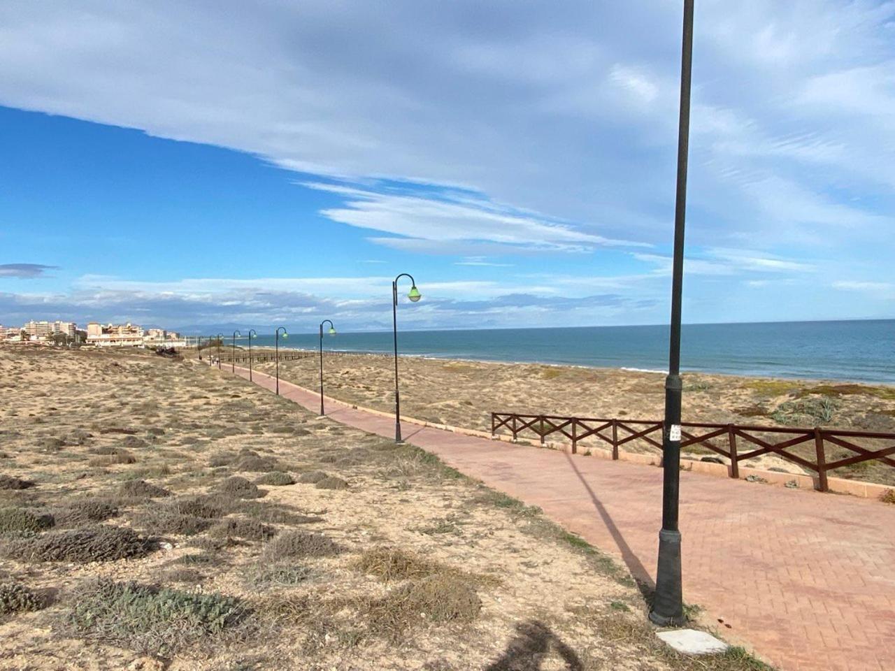 Sea View Apartments Dunas De La Mata Torrevieja Zewnętrze zdjęcie